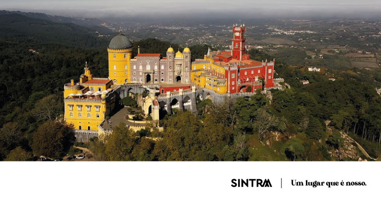 Património cultural de Sintra visitado por milhares